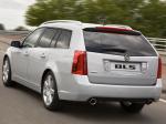 Cadillac BLS Wagon 2007 года